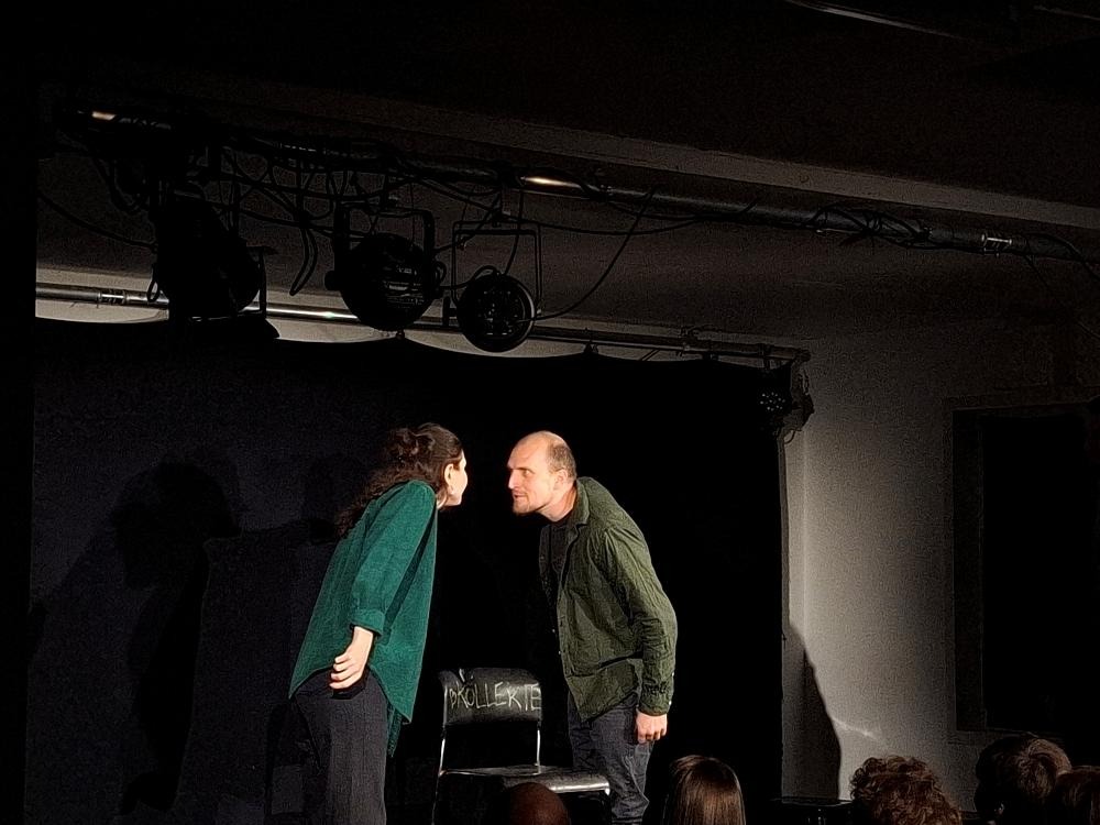 zweierlei Impro 12