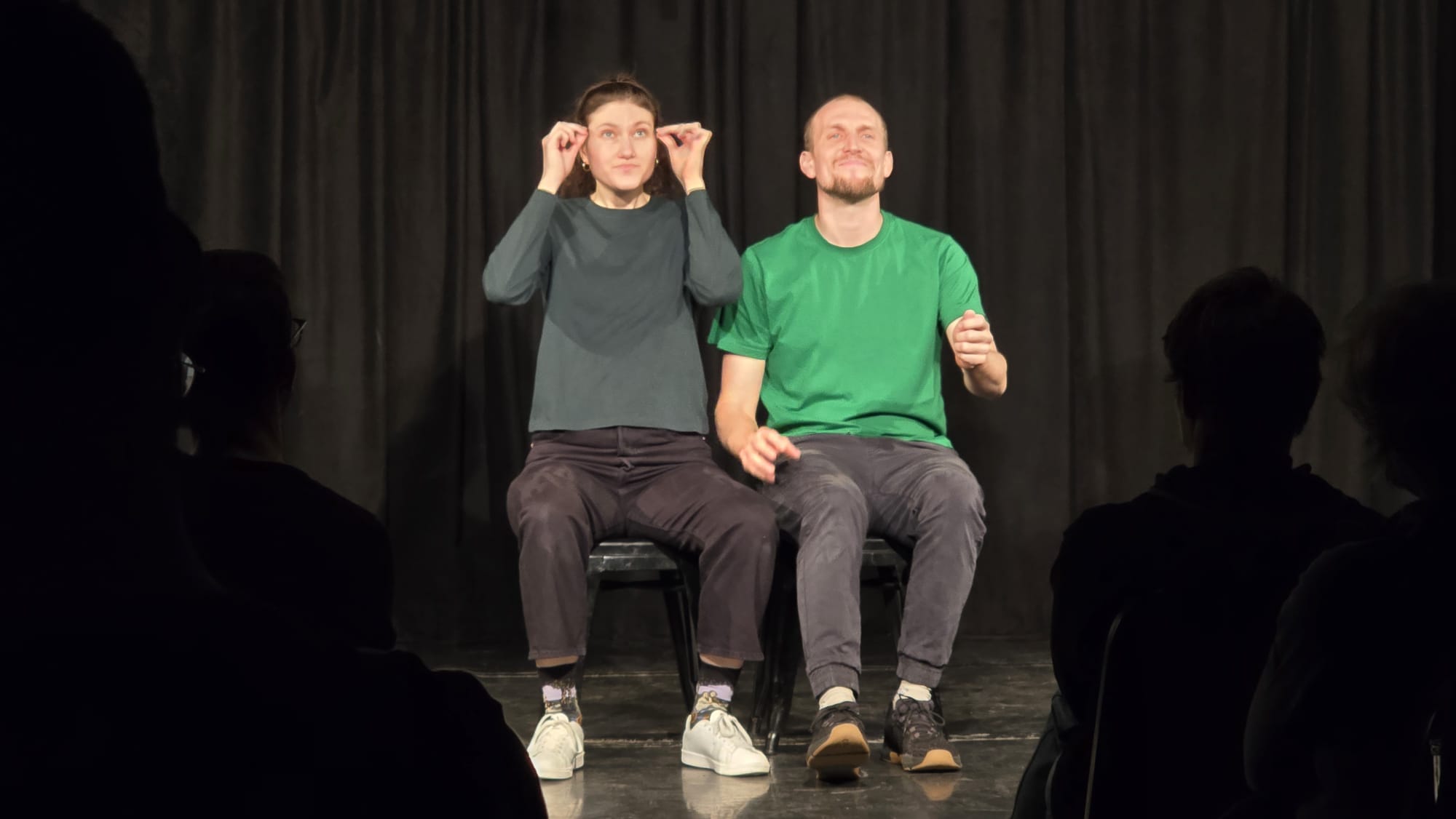 zweierlei Impro 6