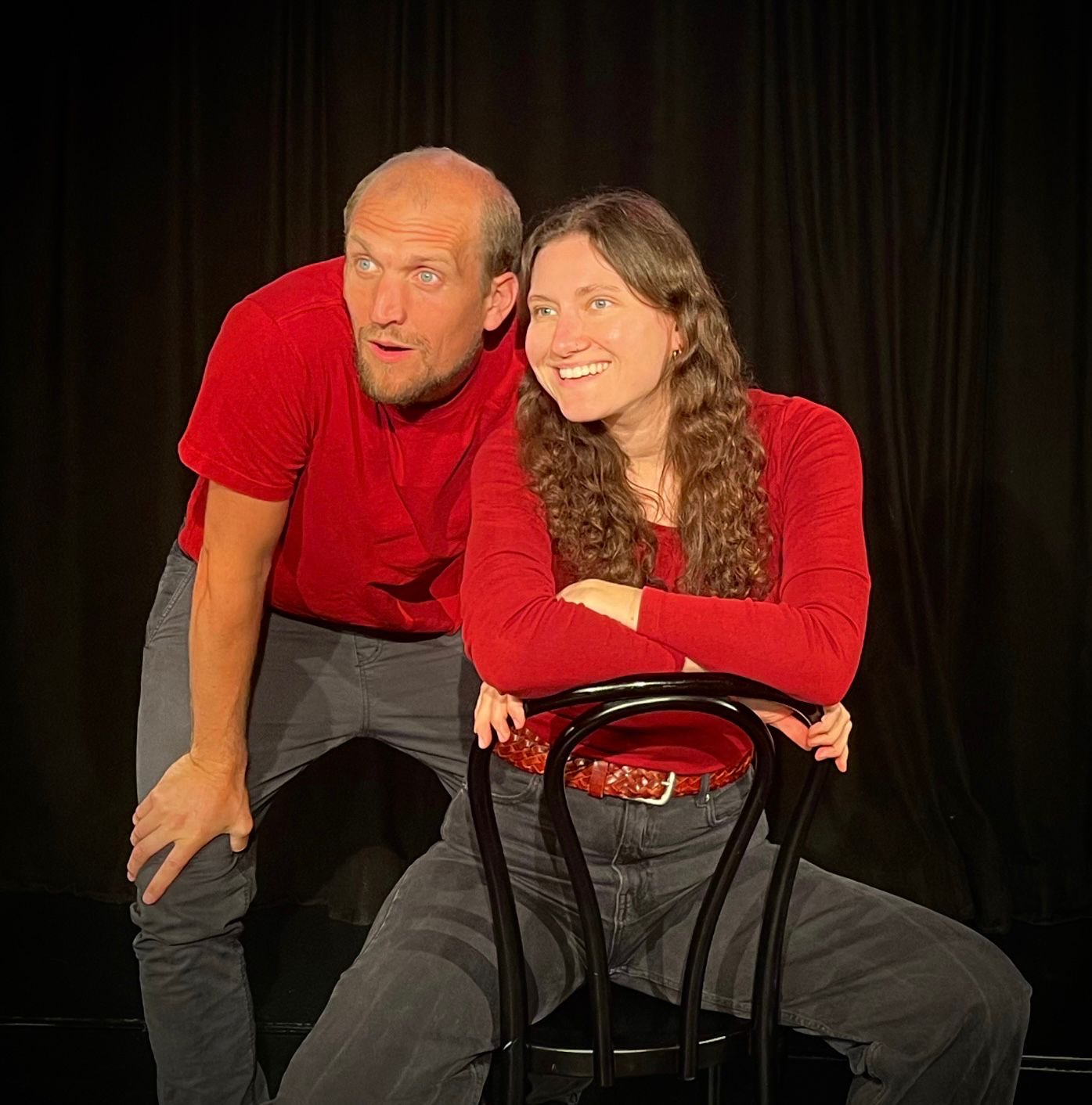 zweierlei Impro 7
