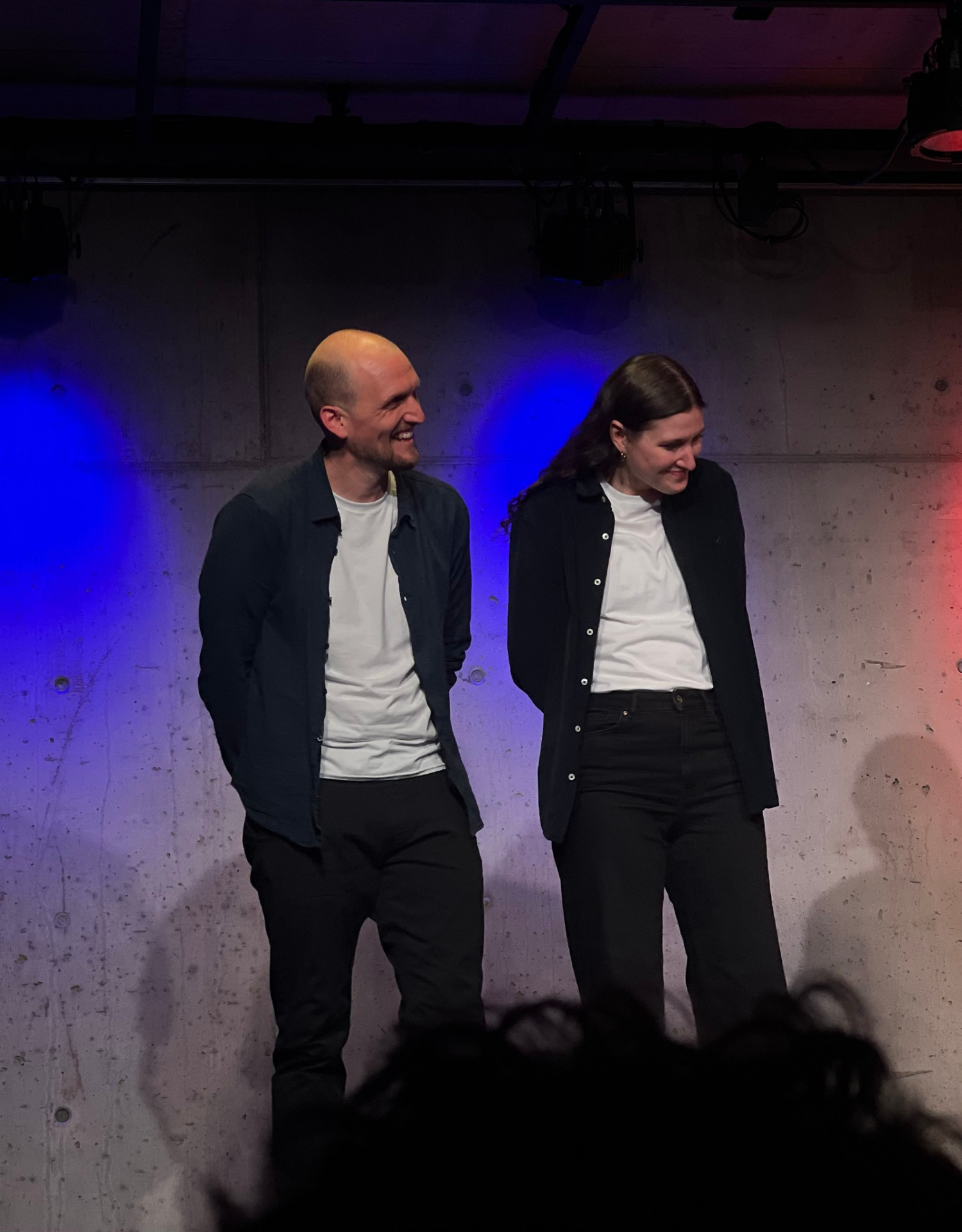 zweierlei Impro 1