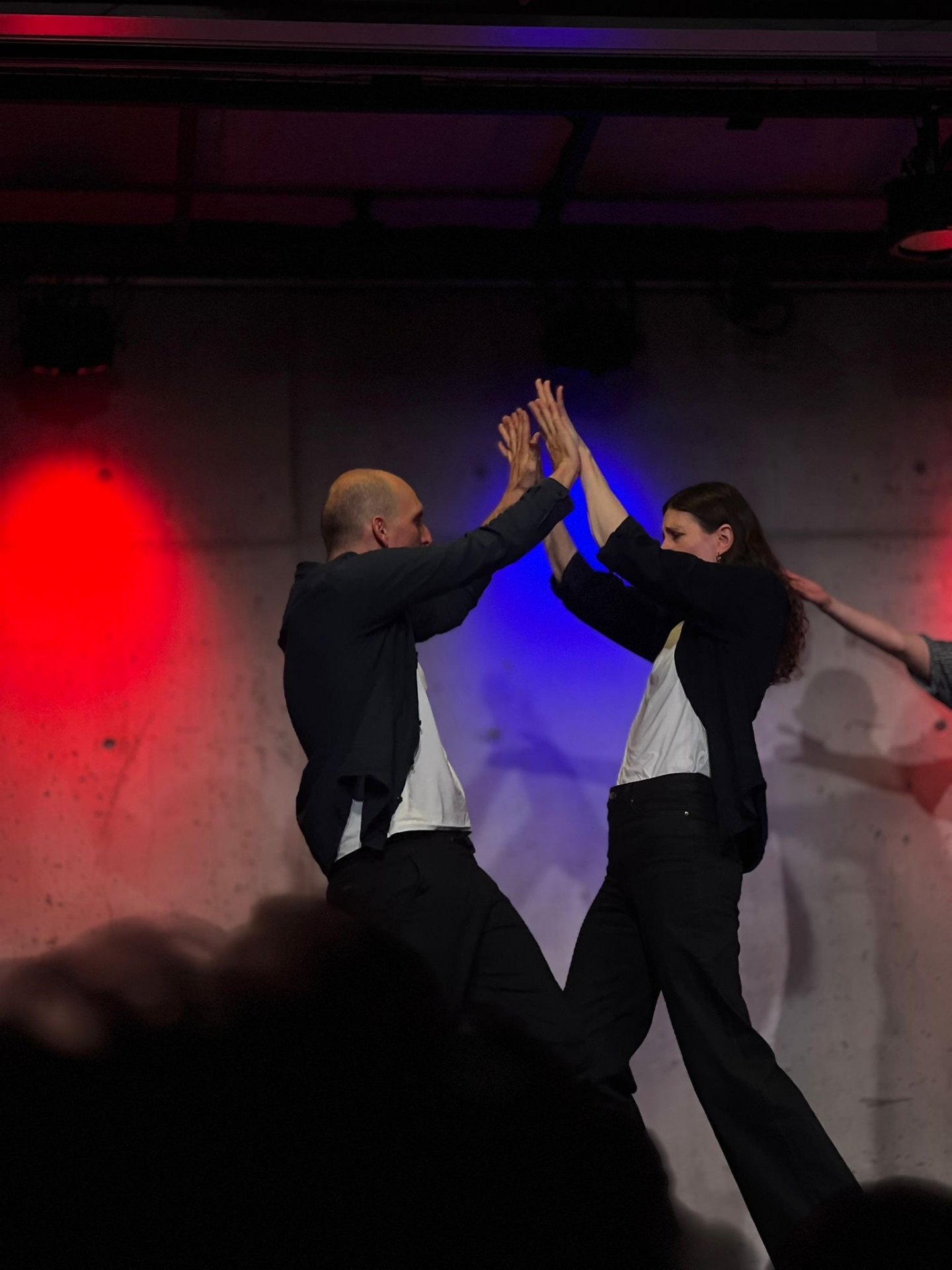 zweierlei Impro 7