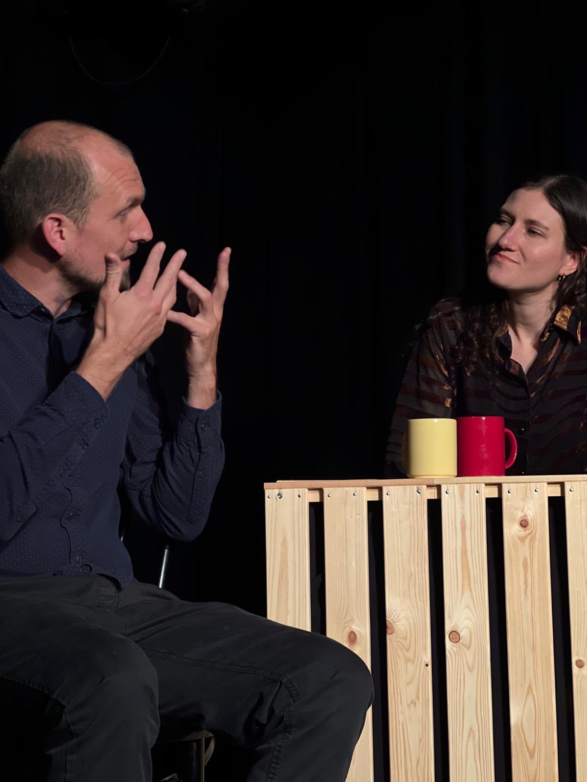 Premiere des Formats "Proscht!"