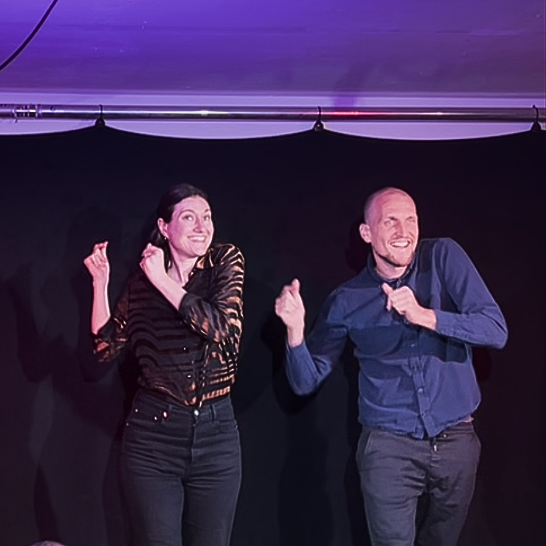 Premiere unseres Formats "RomCom - spontan verliebt"
